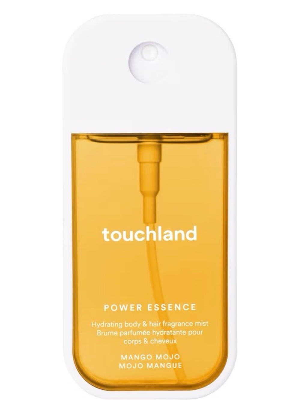 New Touchland Mango Mojo Body and Hair Fragrance Mist